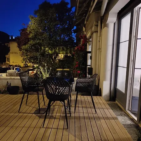 Avec 2 Jusqu'a 6 Voyageurs Proche Centre Apartment