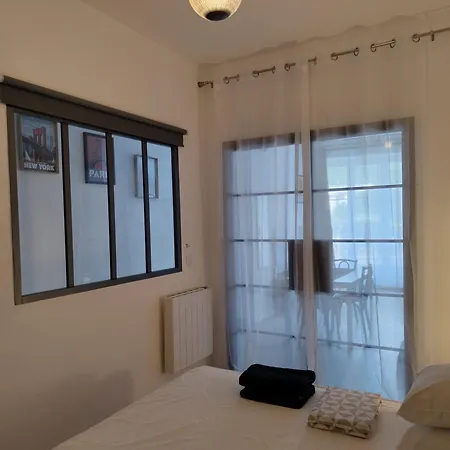 Avec 2 Jusqu'a 6 Voyageurs Proche Centre Apartment Lourdes