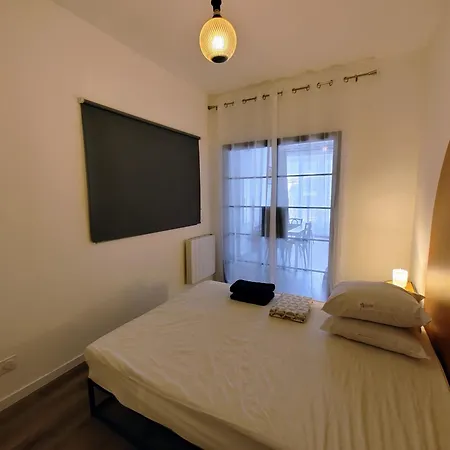 Apartament Avec 2 Jusqu'a 6 Voyageurs Proche Centre Lourdes