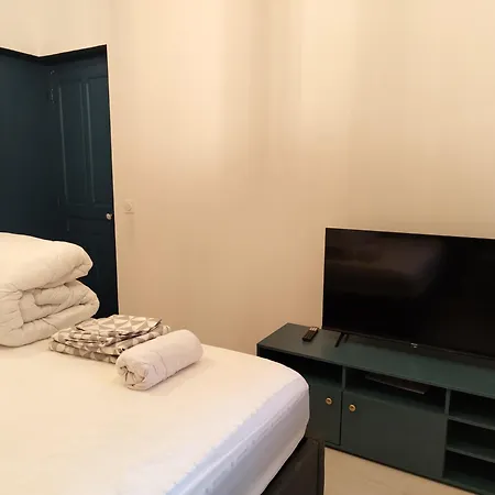 Appartement Avec 2 Jusqu'a 6 Voyageurs Proche Centre Lourdes