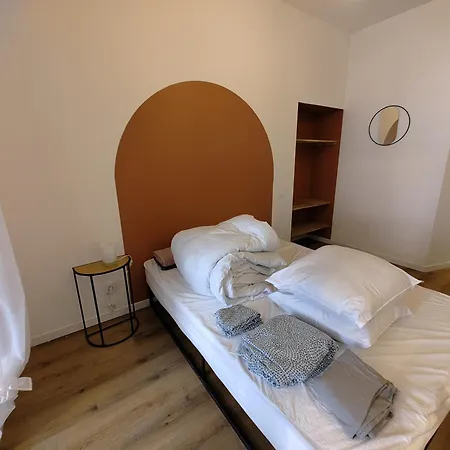 Avec 2 Jusqu'a 6 Voyageurs Proche Centre Apartament