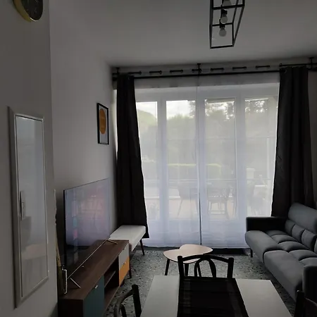 Avec 2 Jusqu'a 6 Voyageurs Proche Centre Apartament