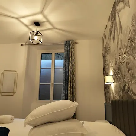 Apartment Avec 2 Jusqu'a 6 Voyageurs Proche Centre