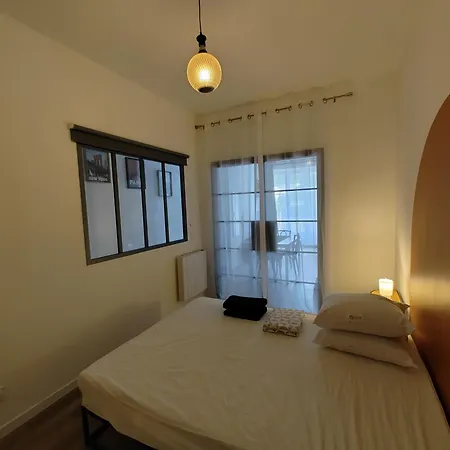 Avec 2 Jusqu'a 6 Voyageurs Proche Centre Appartement *