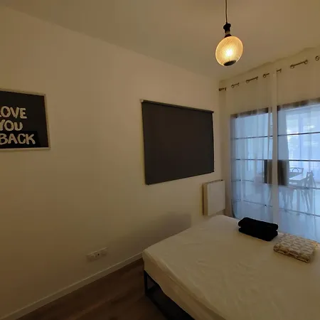 Апартаменты Avec 2 Jusqu'a 6 Voyageurs Proche Centre *