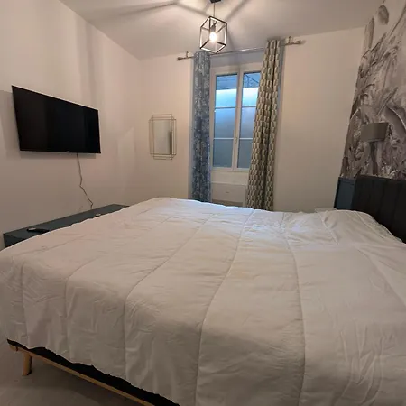 Avec 2 Jusqu'a 6 Voyageurs Proche Centre Apartament Lourdes