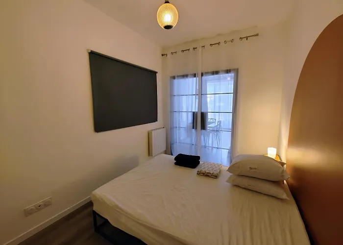 Apartamento Avec 2 Jusqu'à 6 Voyageurs Proche Centre Lourdes