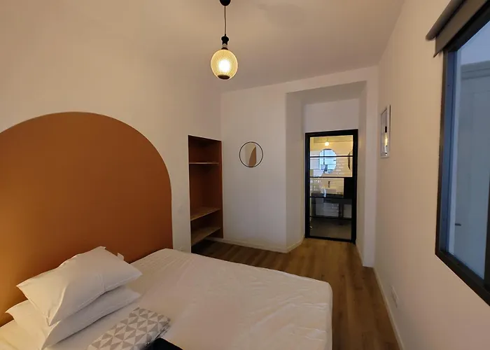 Avec 2 Jusqu'à 6 Voyageurs Proche Centre Apartamento Lourdes