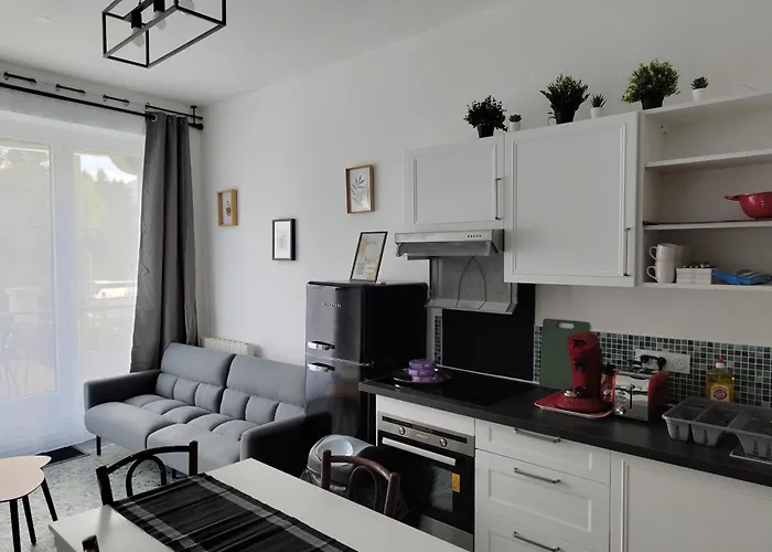 Avec 2 Jusqu'a 6 Voyageurs Proche Centre *