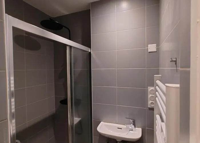 Apartamento Avec 2 Jusqu'à 6 Voyageurs Proche Centre