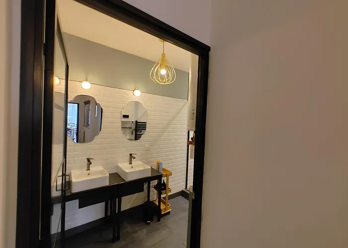 Avec 2 Jusqu'à 6 Voyageurs Proche Centre Apartamento *