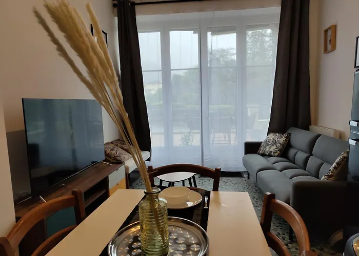 דירה Avec 2 Jusqu'a 6 Voyageurs Proche Centre לורדה