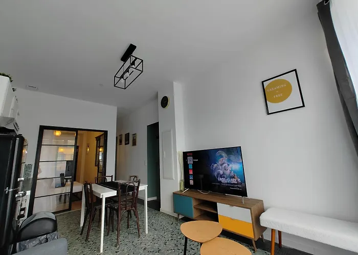 Avec 2 Jusqu'a 6 Voyageurs Proche Centre *