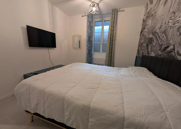 Avec 2 Jusqu'a 6 Voyageurs Proche Centre Appartement Lourdes