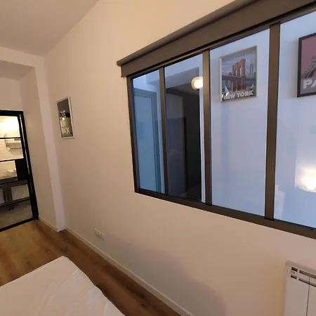 Apartmán Avec 2 Jusqu'a 6 Voyageurs Proche Centre *