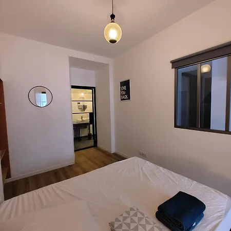 Apartmán Avec 2 Jusqu'a 6 Voyageurs Proche Centre Lurdy