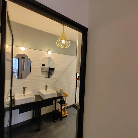 Avec 2 Jusqu'a 6 Voyageurs Proche Centre Apartmán *