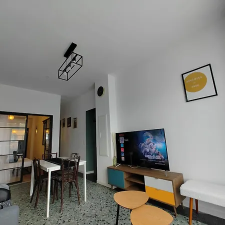 Avec 2 Jusqu'à 6 Voyageurs Proche Centre *