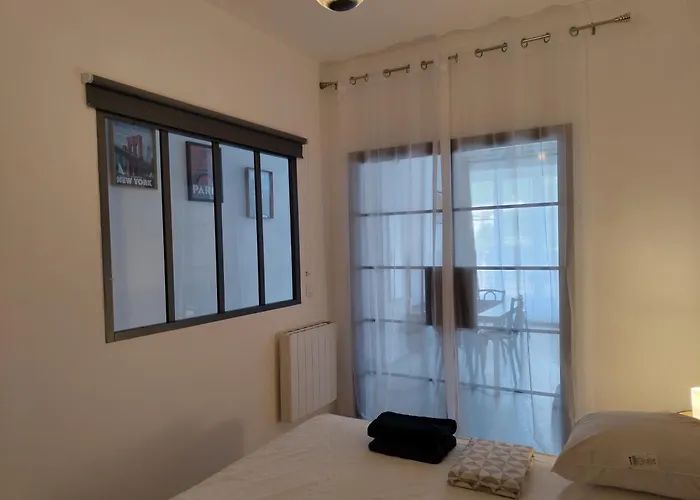 Avec 2 Jusqu'à 6 Voyageurs Proche Centre Appartement Lourdes