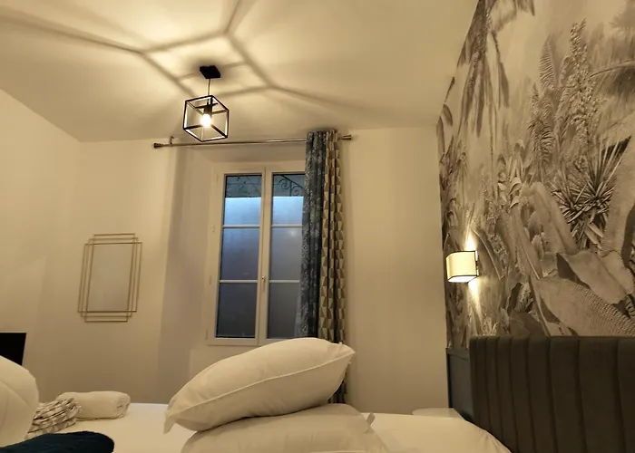 Appartement Avec 2 Jusqu'à 6 Voyageurs Proche Centre