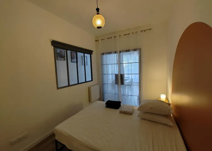 Avec 2 Jusqu'à 6 Voyageurs Proche Centre Appartement *