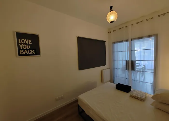 Apartamento Avec 2 Jusqu'a 6 Voyageurs Proche Centre *